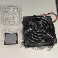 Cpu I5 7400 + dissipatore