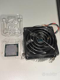 Cpu I5 7400 + dissipatore