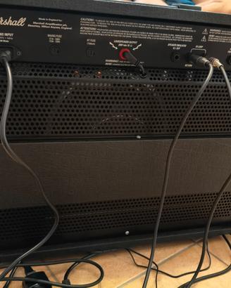 Marhall JCM 2000 DSL 201