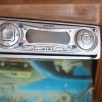 Autoradio Majestic scd210 mp3/hps 240w per ricambi