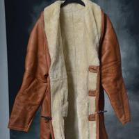 Giacca di vero montone da uomo