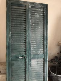 Persiana in alluminio