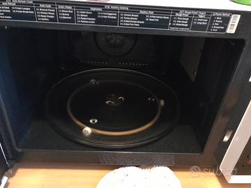 Forno microonde Samnsung