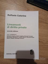 Lineamenti di diritto privato