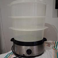 Vaporiera elettrica 