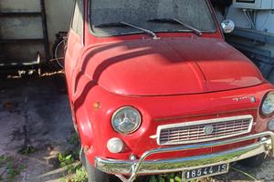 Fiat 500 My Car by Francis Lombardi 