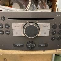 Autoradio Opel CD30 PM3 Blaupunkt