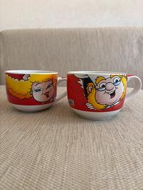 2 tazze loacker da collezione