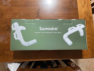 Samodra ultra slim bidet