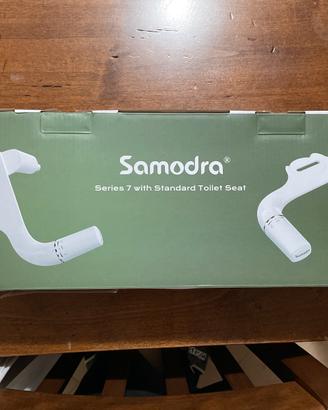 Samodra ultra slim bidet