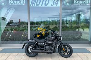 Keeway V-Cruise 125 - 2026