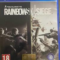 Rainbow Six Siege ps4