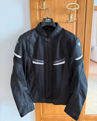 Giacca da moto estiva Clover