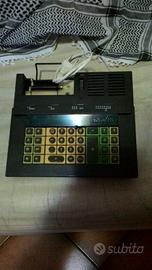 Calcolatrice vintage OLIVETTI Lettera 32