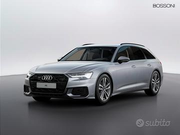 Audi A6 avant 40 2.0 tdi mhev 12v s line edition q
