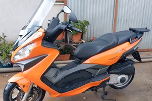 Malaguti Madison 3 250 