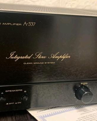 amplificatore pionner 