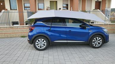 ombrello copri sole e ripara grandine 4,20 mt.