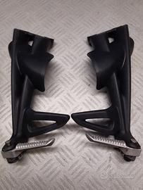 Pedane passeggero triumph street triple