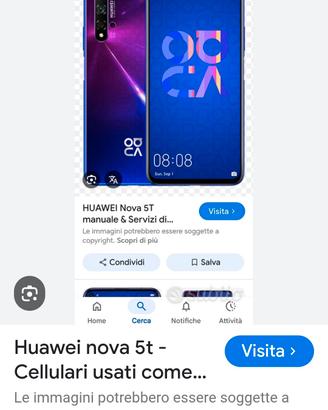 Nova 5 T