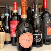 Laurent-Perrier, Champagne Cuvée Rosè