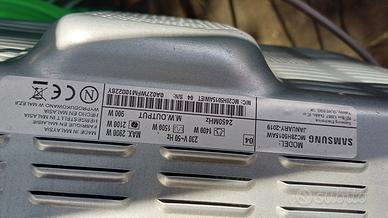 micronde combinato Samsung MC28H5015AW