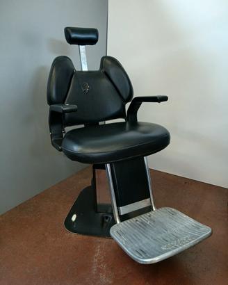 poltrona da barbiele Maletti 