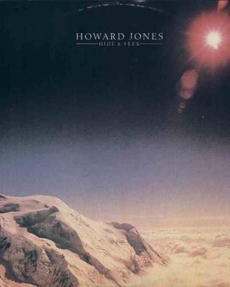 Howard Jones - Hide & Seek 12''