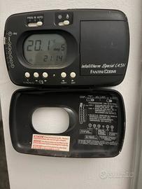 Termostato Fantini Cosmi Intellitherm Special C45N