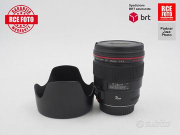 Canon EF 35 F1.4 L USM (Canon)