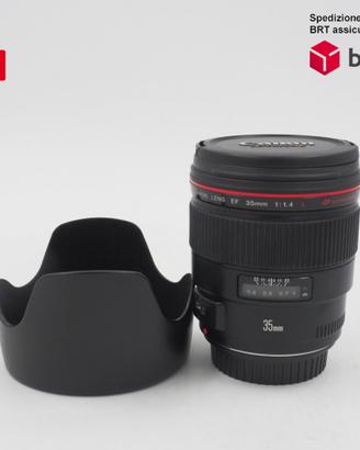 Canon EF 35 F1.4 L USM (Canon)