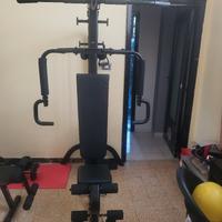 Attrezzo carichi guidati HOME GYM900 Decathlon