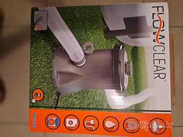 Pompa Flowclear Bestway