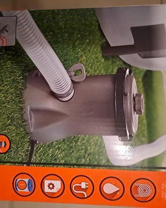 Pompa Flowclear Bestway