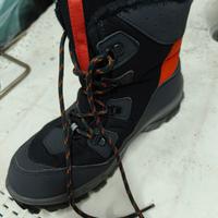 Scarponcini decathlon - taglia 37 - pari al NUOVO 