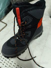 Scarponcini decathlon - taglia 37 - pari al NUOVO 