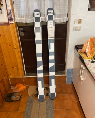 Sci freeride nuovi