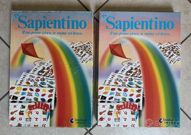 CLEMENTONI - SAPIENTINO