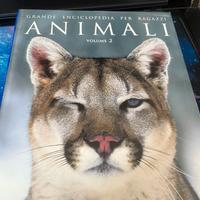 Libro su animali