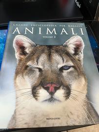 Libro su animali