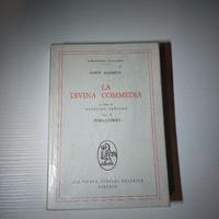 La divina commedia purgatorio