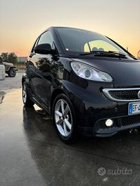 Smart fortwo diesel