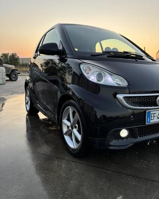 Smart fortwo diesel