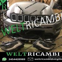Jeep compass 2019 x ricambi auto