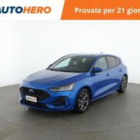 FORD Focus 1.0 EcoBoost Hybrid 125 CV 5p. ST-Lin