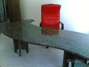 Scrivania presidenziale-direzionale