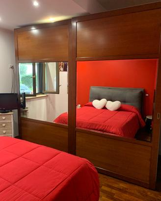 Armadio ante scorrevoli