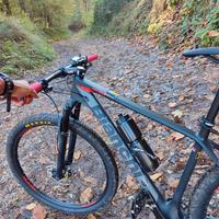 Mtb bianchi carbon