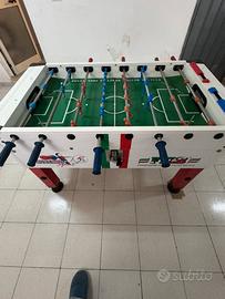 Calcio balilla Roberto Sport Competition FICB