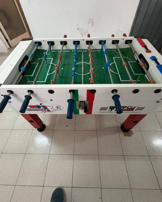 Calcio balilla Roberto Sport Competition FICB